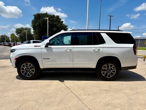 Used 2024 Chevrolet Tahoe Z71 w/ Z71 Off-Road Package AWD/4WD image 6