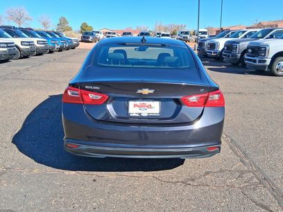 Used 2023 Chevrolet Malibu LT