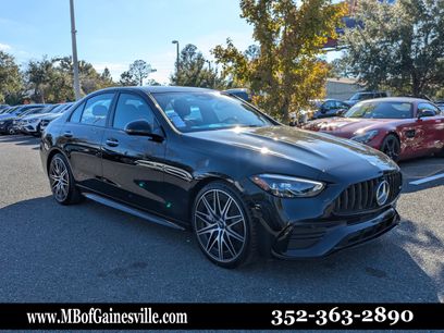 New 2026 Mercedes-Benz C 43 AMG 4MATIC Sedan