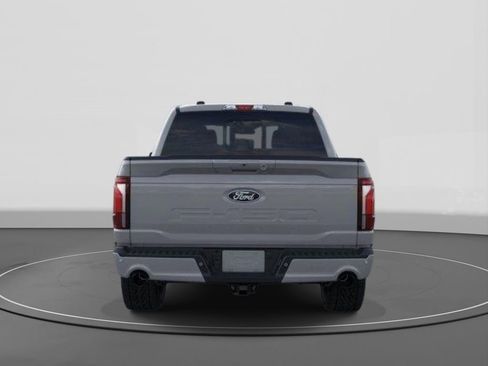 New 2026 Ford F150 Lariat w/ Equipment Group 501A Mid AWD/4WD image 5