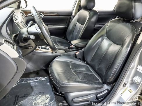 Used 2014 Nissan Sentra SL w/ Premium Package image 8