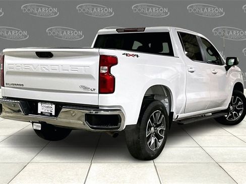 Certified 2022 Chevrolet Silverado 1500 LT image 7