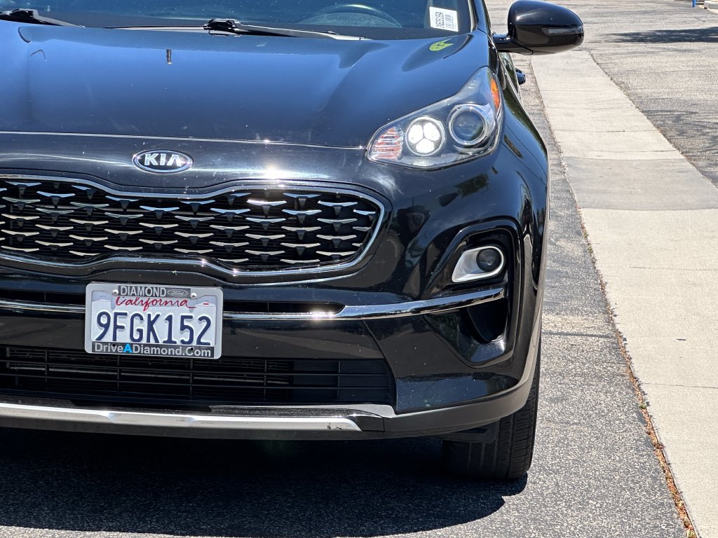 Used 2021 Kia Sportage S FWD image 12