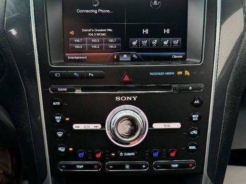 Used 2016 Ford Explorer Limited w/ Equipment Group 301A image 17