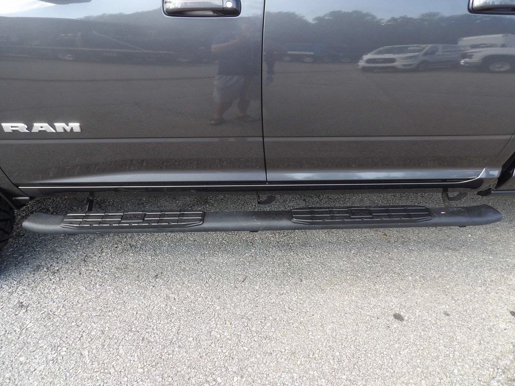 Used 2022 RAM 3500 Big Horn AWD/4WD image 46