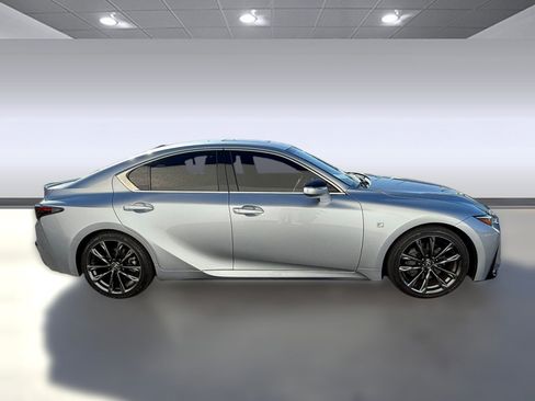 Used 2023 Lexus IS 350 F Sport image 8