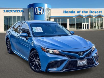 Used 2023 Toyota Camry SE