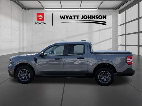 Used 2025 Ford Maverick XLT w/ XLT Luxury Package AWD/4WD image 2