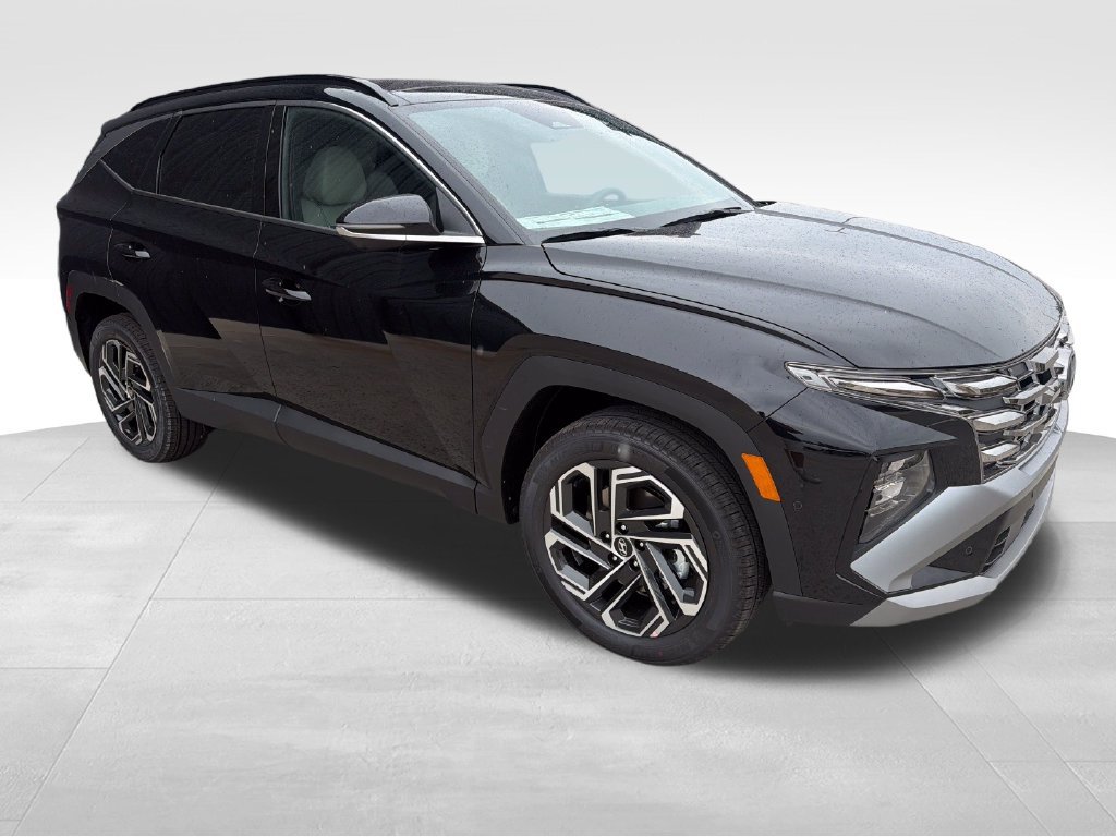 New 2026 Hyundai Tucson Limited AWD/4WD image 9