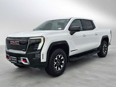 New 2026 GMC Sierra EV AT4 w/ AT4 Premium Package image 7