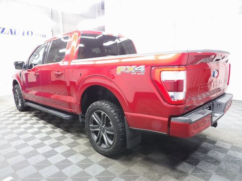 Used 2022 Ford F150 Lariat image 6