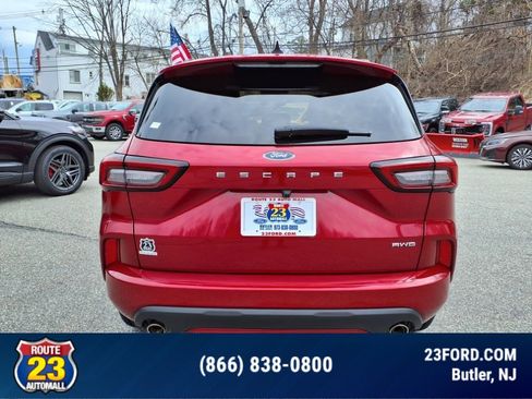 Certified 2024 Ford Escape ST-Line image 6