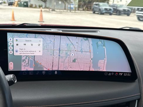 Used 2025 Cadillac CT5 V image 21