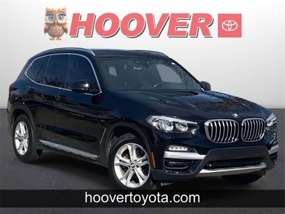 Used 2019 BMW X3 sDrive30i w/ Driving Assistance Package