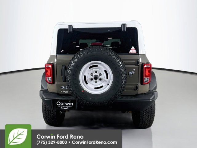 New 2026 Ford Bronco Heritage Edition AWD/4WD image 6