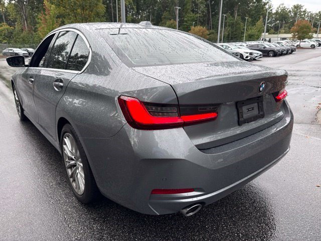 Used 2024 BMW 330i Sedan w/ Premium Package RWD image 7