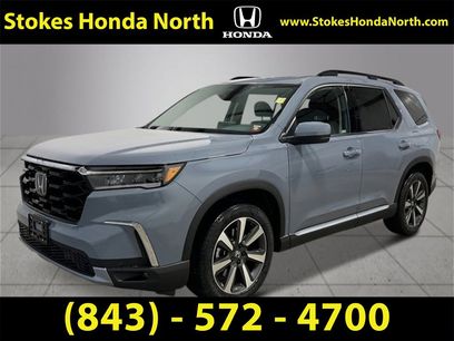 New 2025 Honda Pilot Touring