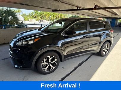Used 2021 Kia Sportage LX