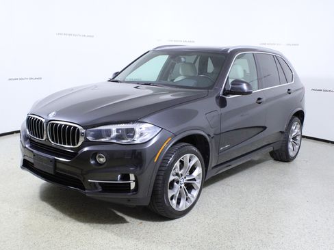 Used 2017 BMW X5 xDrive40e image 4
