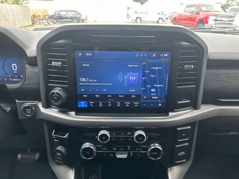 Used 2025 Ford F150 XLT w/ Equipment Group 302A MID RWD image 12