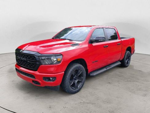Used 2023 RAM 1500 Big Horn AWD/4WD image 12