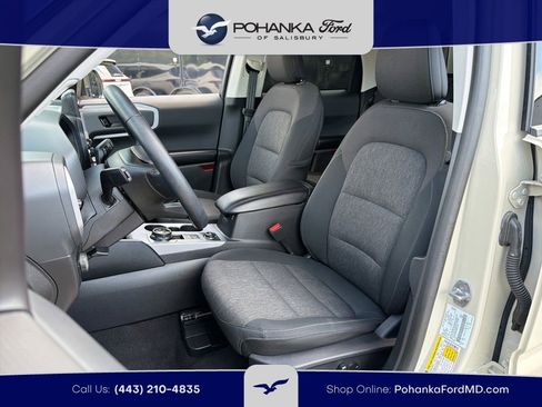 Certified 2024 Ford Bronco Sport Big Bend w/ Convenience Package AWD/4WD image 16