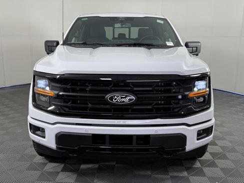 New 2026 Ford F150 XLT w/ Equipment Group 302A MID AWD/4WD image 6