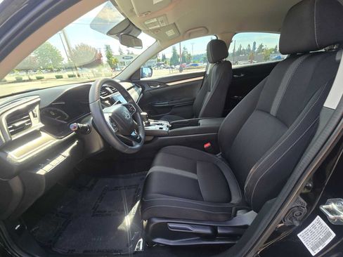 Used 2020 Honda Civic LX image 19