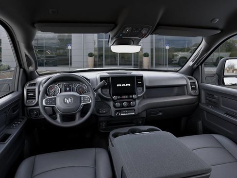 New 2026 RAM 5500 Tradesman AWD/4WD image 14