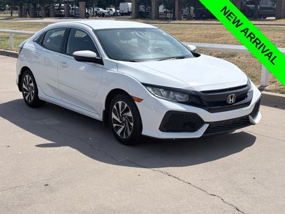 Used 2017 Honda Civic LX