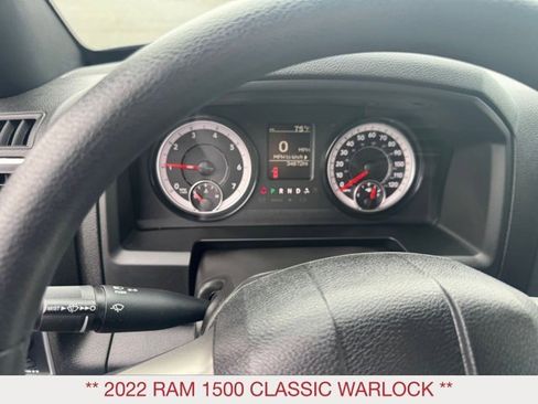 Certified 2022 RAM 1500 Classic Warlock image 14