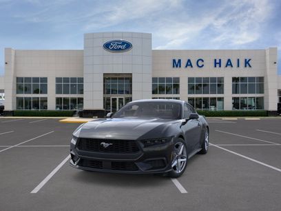 New 2026 Ford Mustang Premium