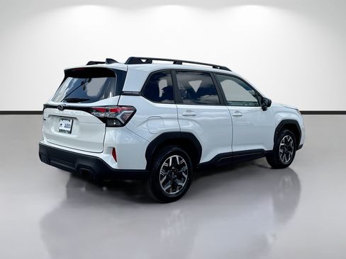 New 2026 Subaru Forester Premium AWD/4WD image 3