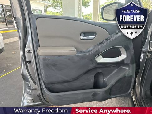 Used 2022 Nissan Frontier SV AWD/4WD image 10
