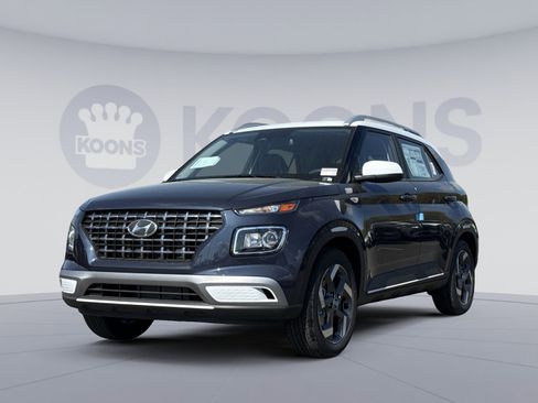 New 2026 Hyundai Venue SEL FWD image 1