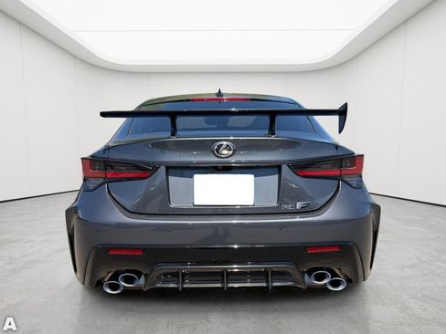 Used 2024 Lexus RC F Track Edition RWD image 5