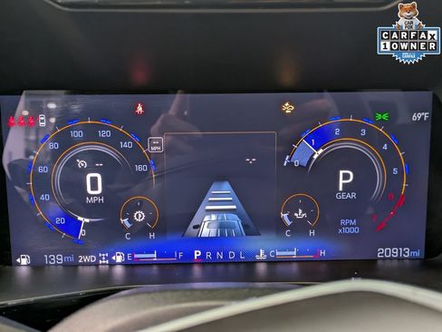 Used 2024 Chevrolet Colorado LT w/ LT Convenience Package III AWD/4WD image 16