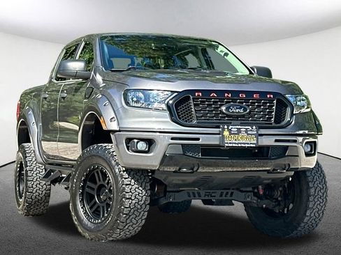 Used 2021 Ford Ranger XLT w/ Equipment Group 302A High AWD/4WD image 2
