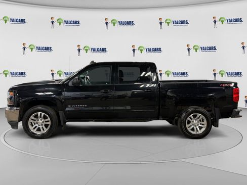 Used 2018 Chevrolet Silverado 1500 LT w/ All Star Edition image 2