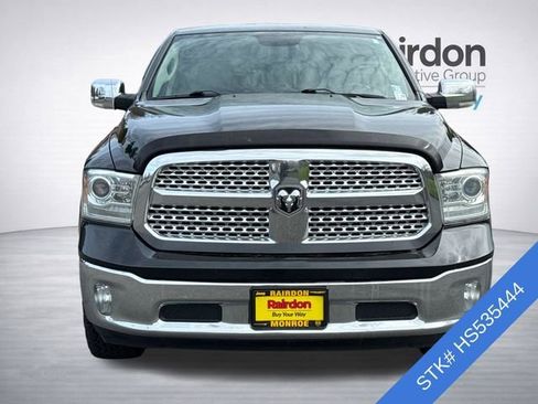 Used 2017 RAM 1500 Laramie w/ Convenience Group image 2
