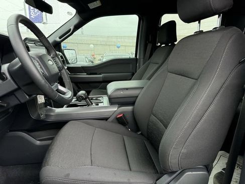 Used 2026 Ford F150 XLT w/ XLT Black Appearance Package AWD/4WD image 21