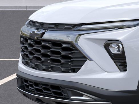 New 2025 Chevrolet TrailBlazer ACTIV w/ Convenience Package image 13