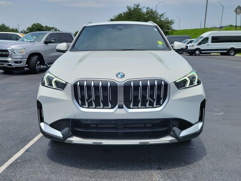 Used 2025 BMW X1 xDrive28i w/ Technology Package AWD/4WD image 2