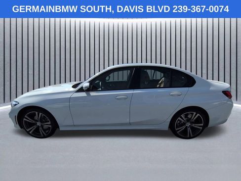 Certified 2023 BMW 330i Sedan w/ Premium Package RWD image 8