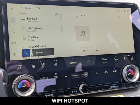 New 2026 Lexus TX 350 AWD w/ Technology Package image 12