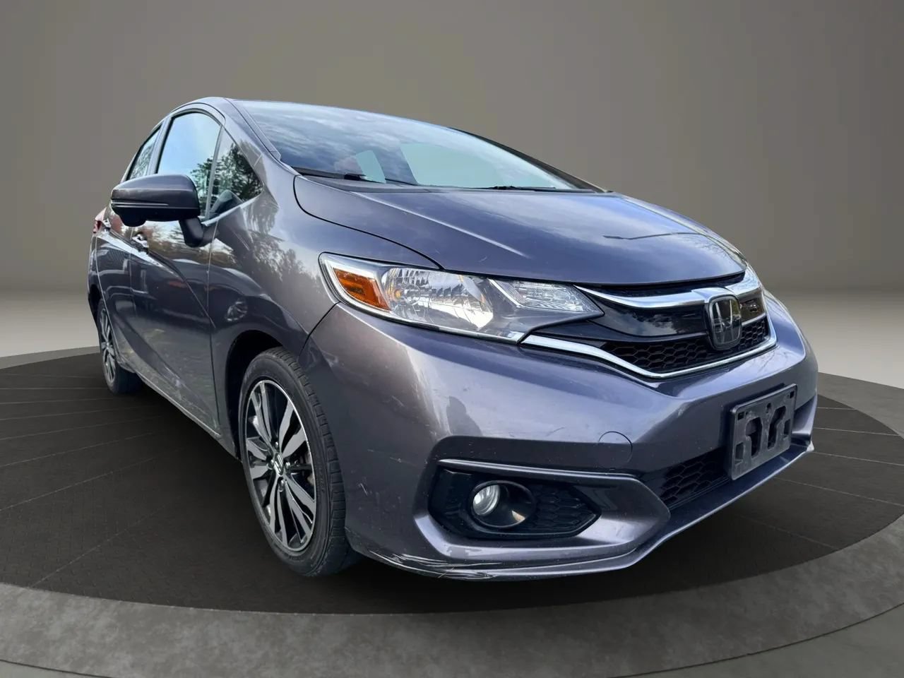 Used 2019 Honda Fit EX image 2