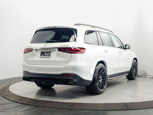 Certified 2025 Mercedes-Benz GLS 63 AMG 4MATIC image 34