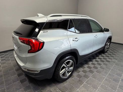 Used 2018 GMC Terrain SLT w/ Preferred Package image 8