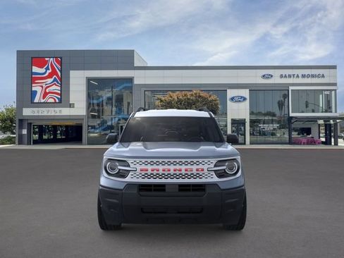 New 2026 Ford Bronco Sport Heritage AWD/4WD image 6