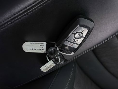 Used 2021 Ford Bronco Sport Big Bend image 27